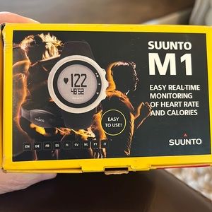 SUUNTO M1 watch